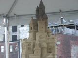 Sand castle