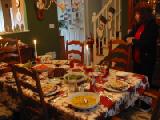 Empty table