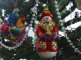Small santa