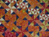 bright batik pinwheel types
