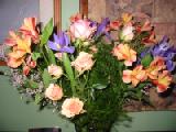graduation bouquet