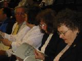 peanut gallery