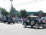 antique auto club convoy