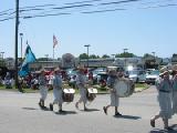 bluff point quahog diggers band