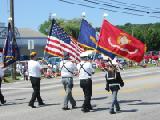 color guard