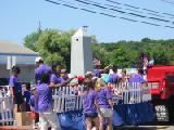 fort griswold float