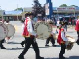 junior colonials drumming