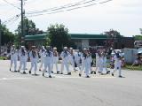 silver dolphins rifle drill team