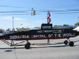 submarine capitol of the world