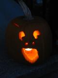 2005 james' pumpkin