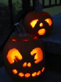 2005 two pumpkins