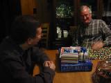 james and dad