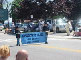 connecticut blues banner