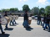 connecticut blues drums