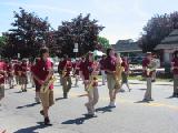elms marching sax