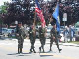 honor guard