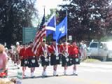 mystic honor guard