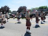 mystic pipers bagpiping