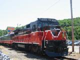 providence and worcester engine