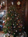 xmas tree 2005