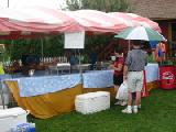 drinks tent