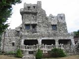 gillette's castle from side