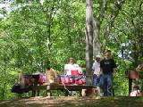happy picnickers 2006