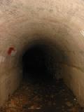 long dark tunnel
