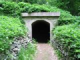 railway tunnel entrance 1