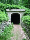 railway tunnel entrance 2