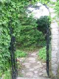 harkness garden gate
