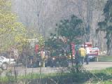 great fire of 2006