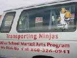 ninj4 transport