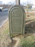slotless mailbox