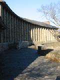 stone pavilion profile