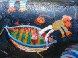gone fishin' closeup