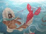 the enchanted whale closeup 1