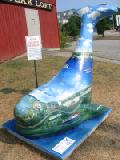 the mystic whale front