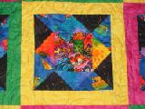 laurel burch brights closeup