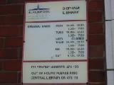 bispham library opening times