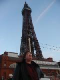 blackpool tower and lynn