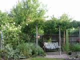 garden arbor