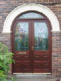 door