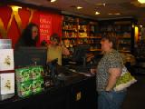 shopping at waterstones 1