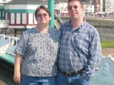we two on north pier