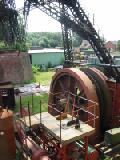 capstan engine and headgear