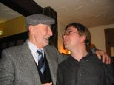 james and grandad