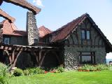 castle back side yard