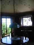 castle dining room