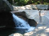 franconia notch park basin